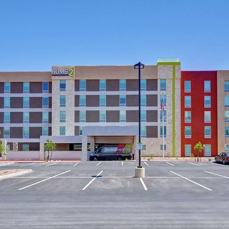 Home2 Suites By Hilton Las Vegas Strip South Экстерьер фото