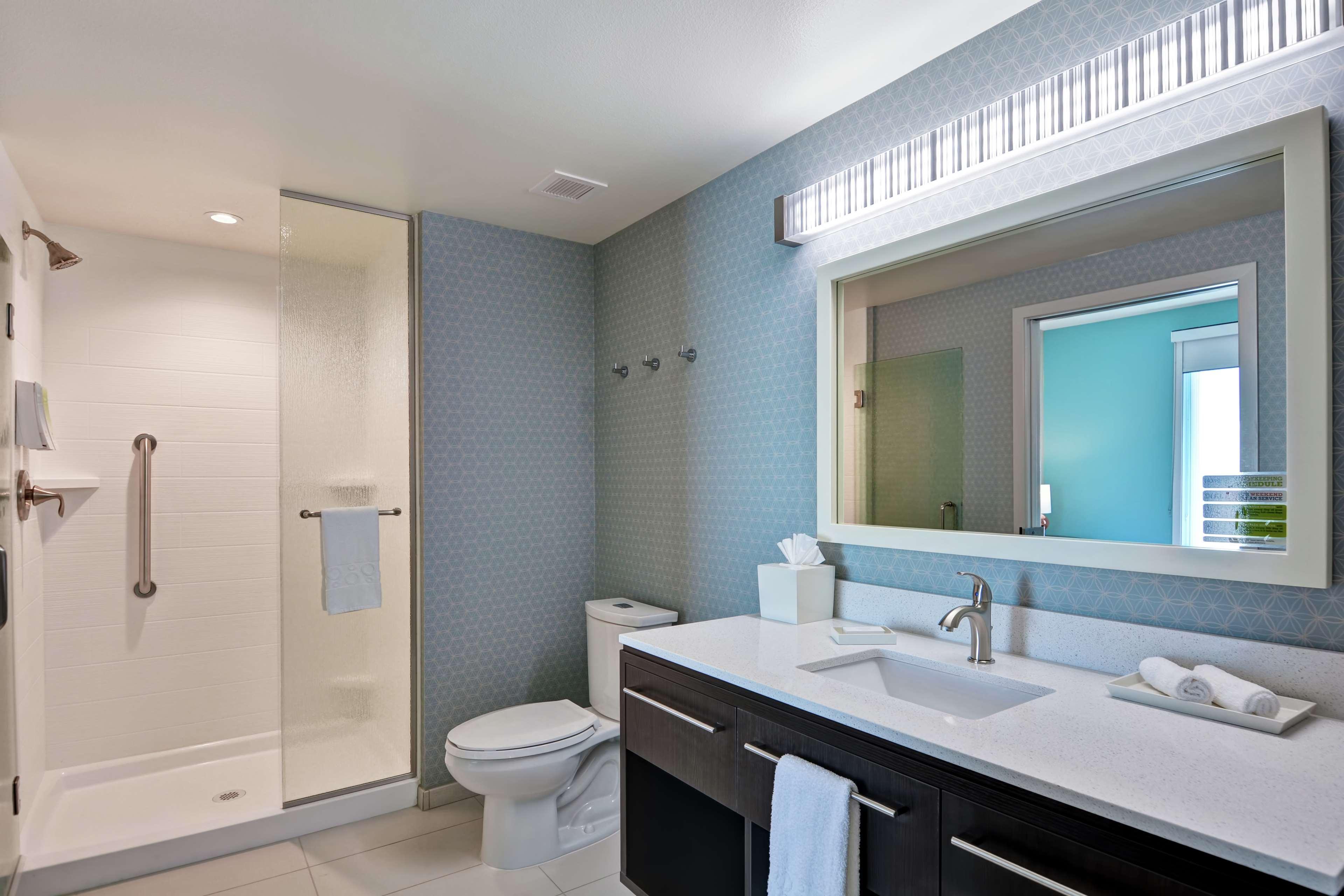 Home2 Suites By Hilton Las Vegas Strip South Экстерьер фото