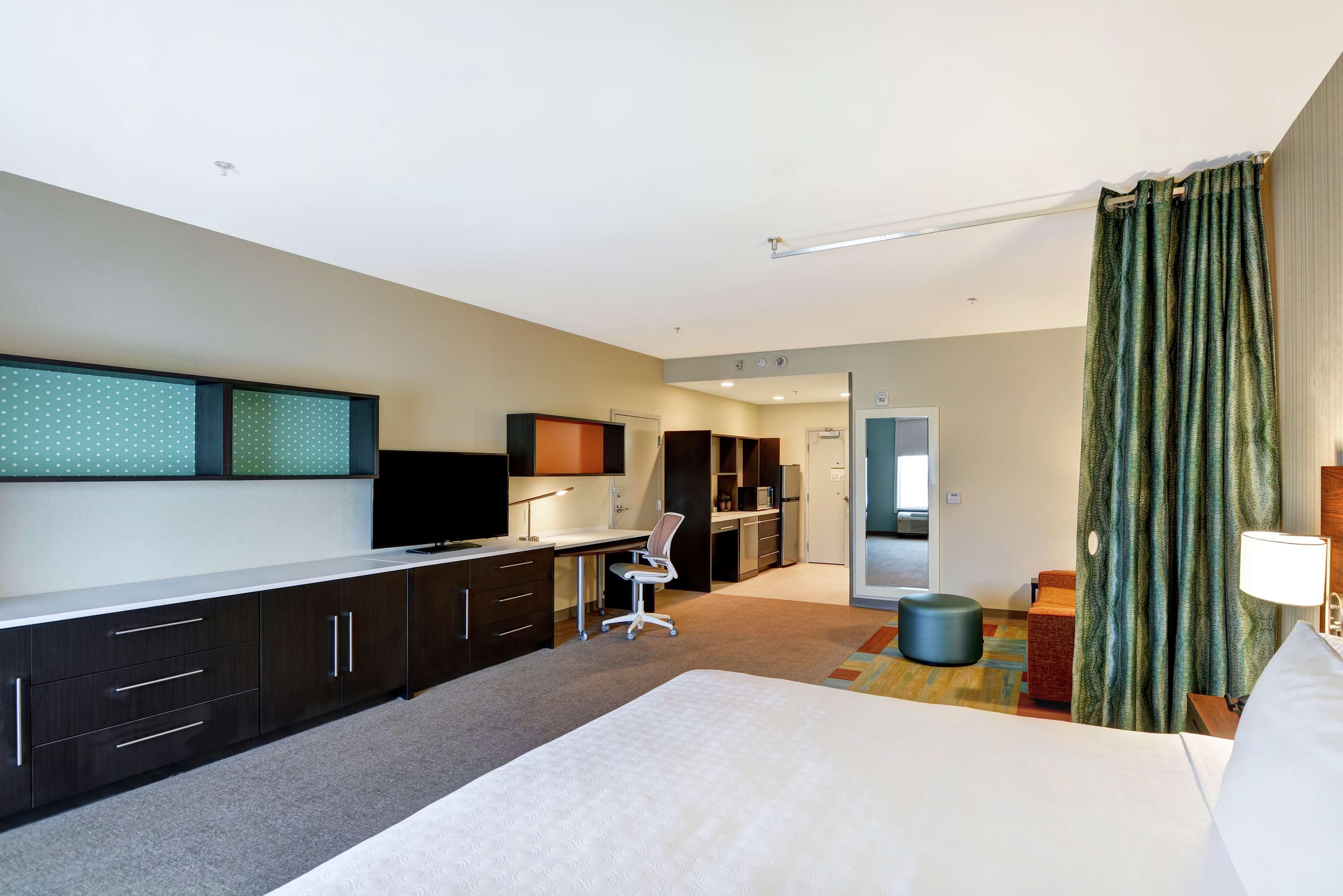 Home2 Suites By Hilton Las Vegas Strip South Экстерьер фото