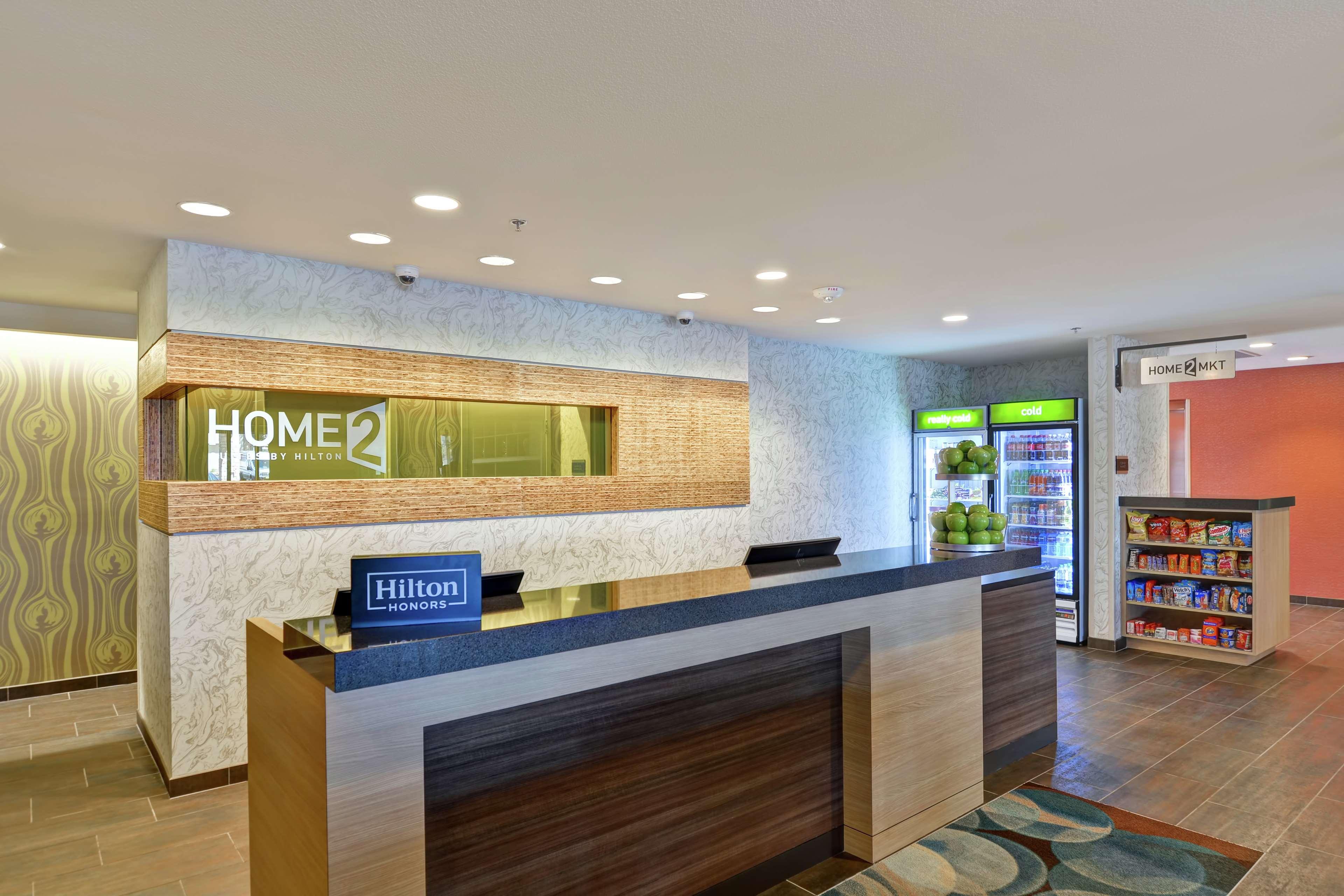 Home2 Suites By Hilton Las Vegas Strip South Экстерьер фото