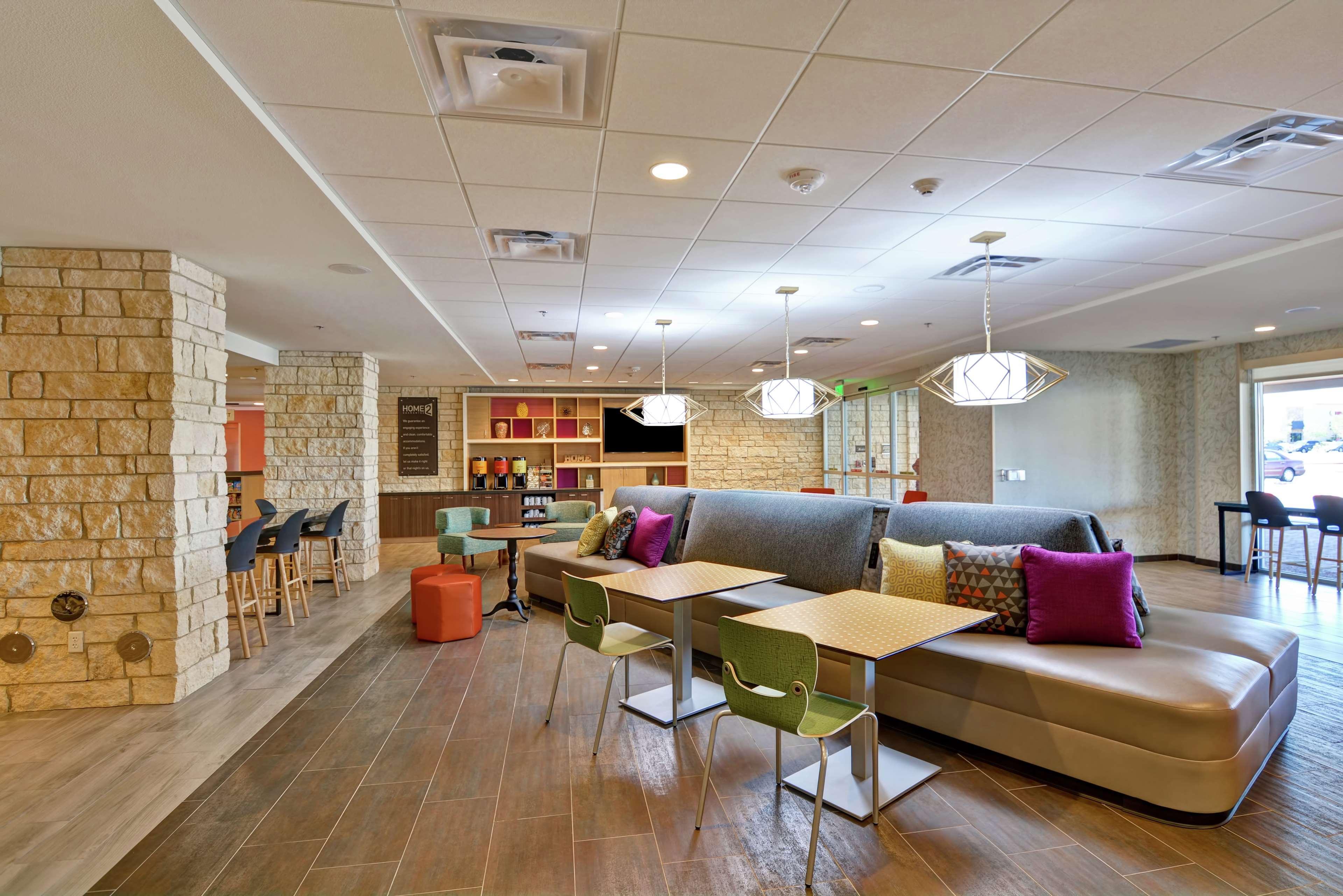 Home2 Suites By Hilton Las Vegas Strip South Экстерьер фото