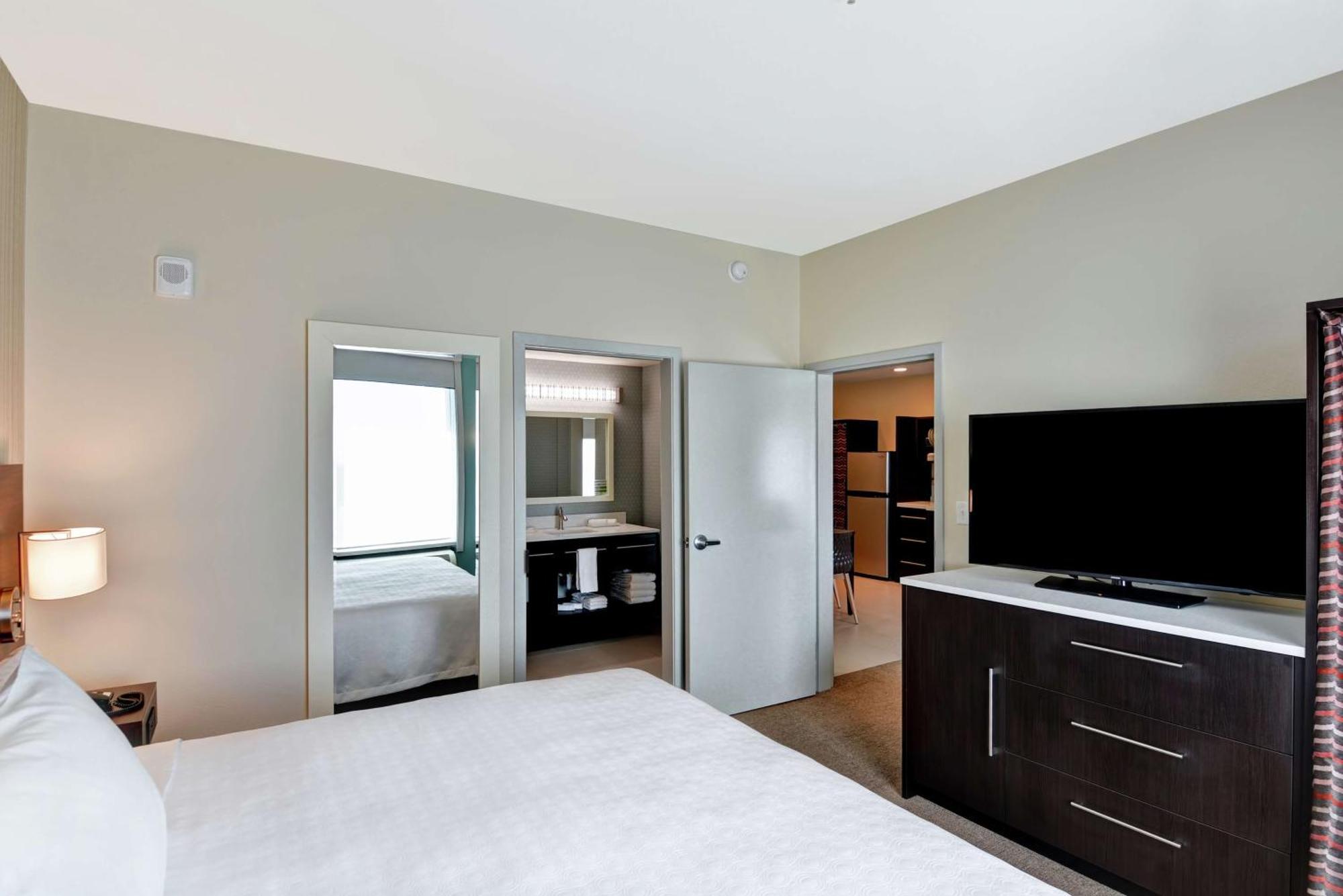 Home2 Suites By Hilton Las Vegas Strip South Экстерьер фото