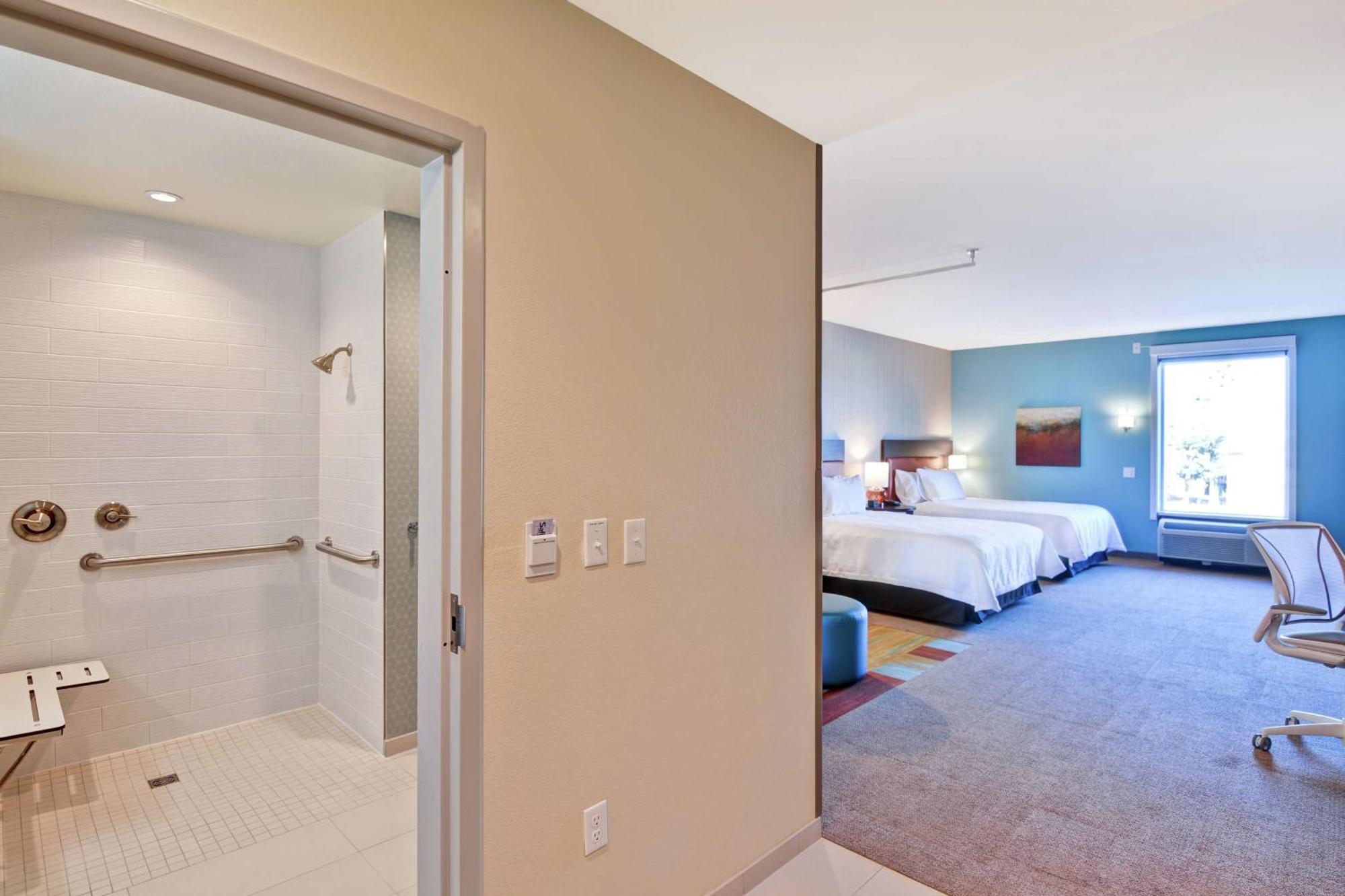 Home2 Suites By Hilton Las Vegas Strip South Экстерьер фото