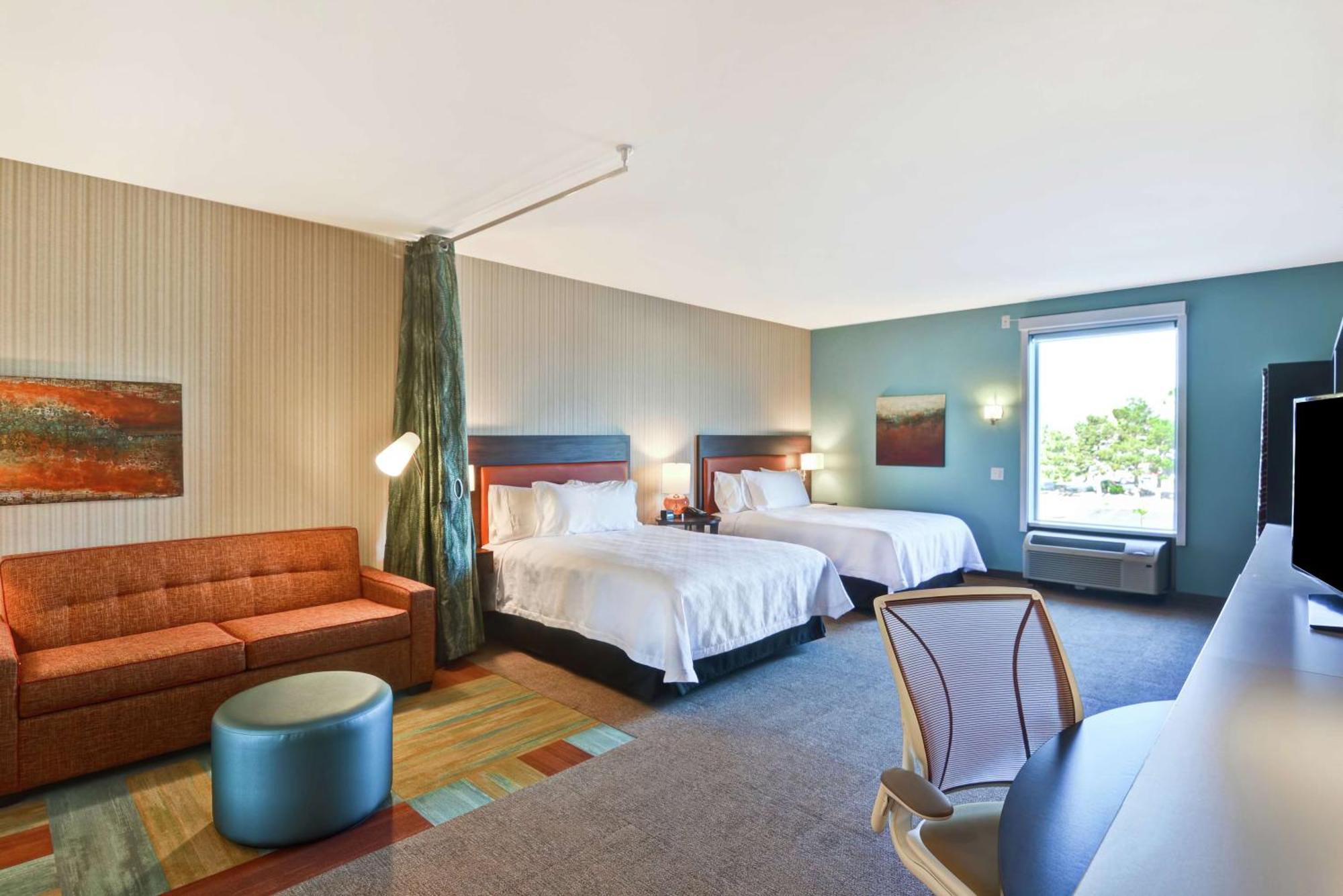 Home2 Suites By Hilton Las Vegas Strip South Экстерьер фото