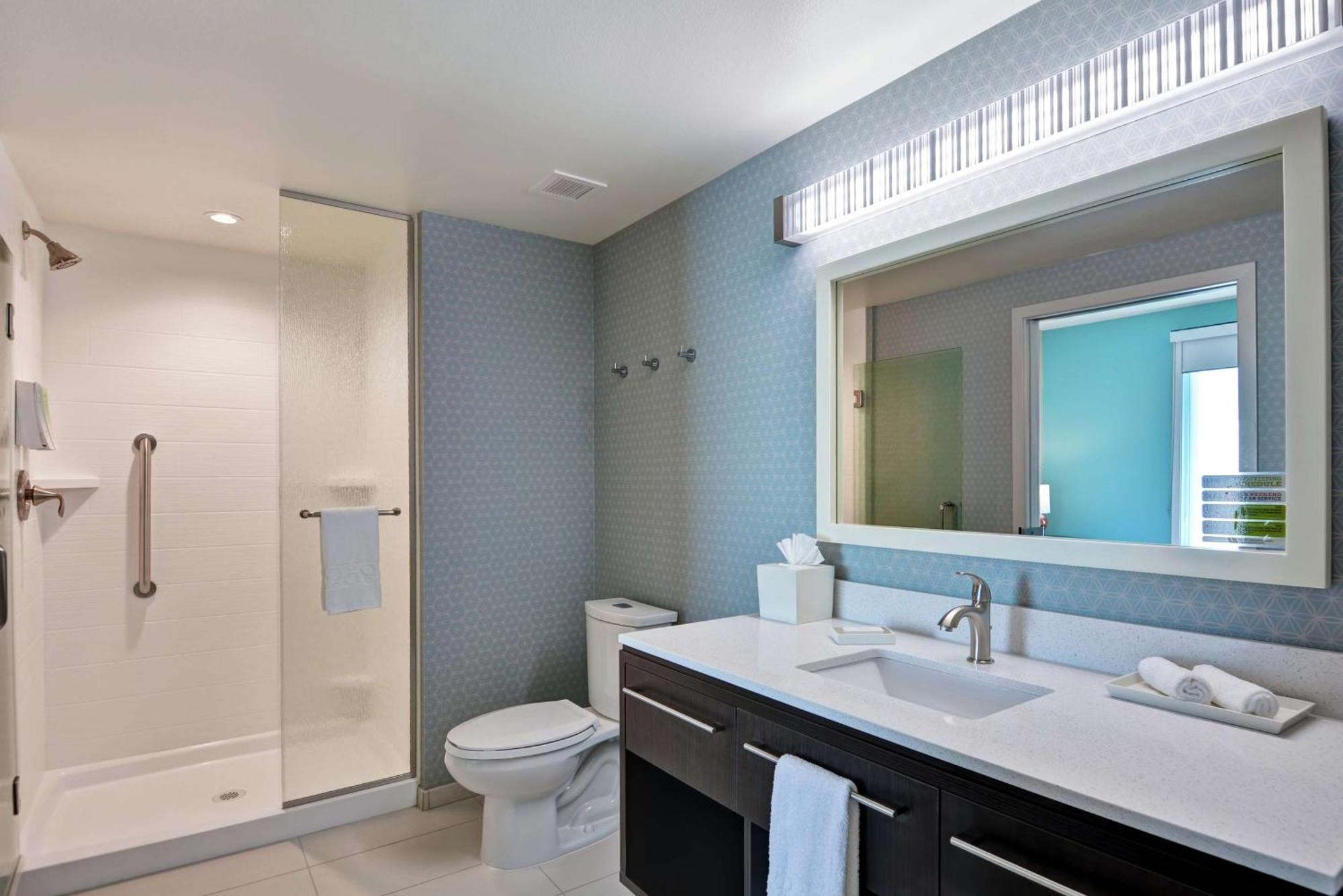 Home2 Suites By Hilton Las Vegas Strip South Экстерьер фото