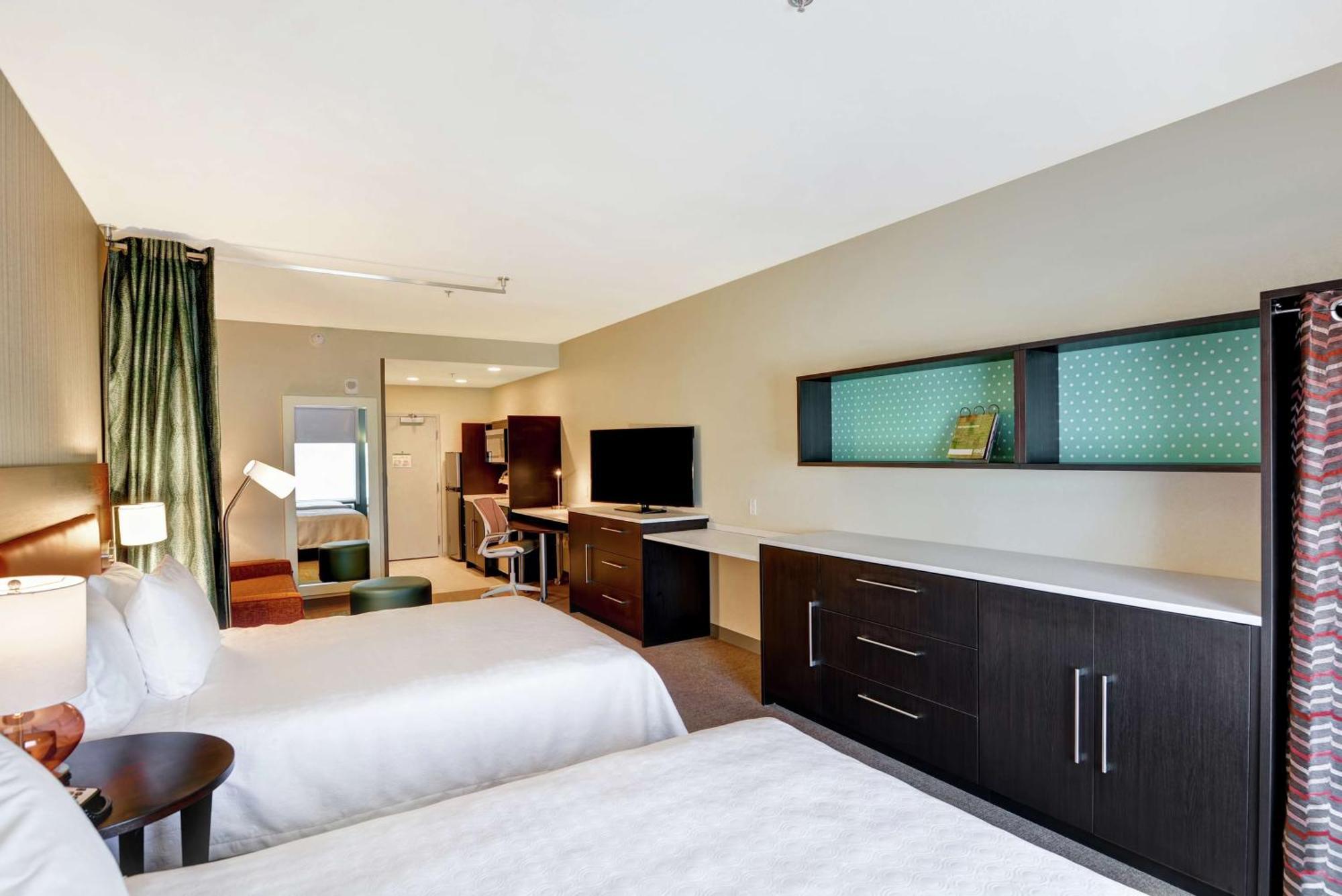 Home2 Suites By Hilton Las Vegas Strip South Экстерьер фото