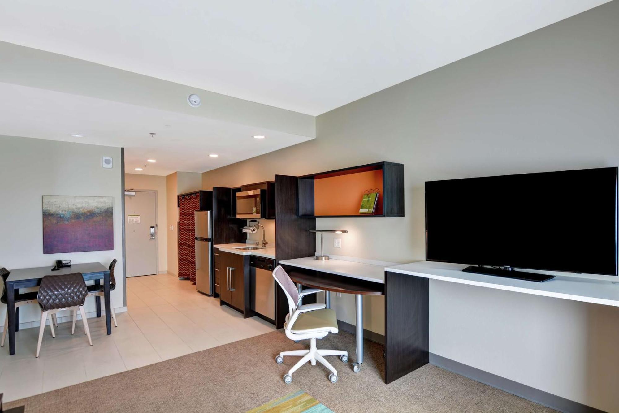Home2 Suites By Hilton Las Vegas Strip South Экстерьер фото