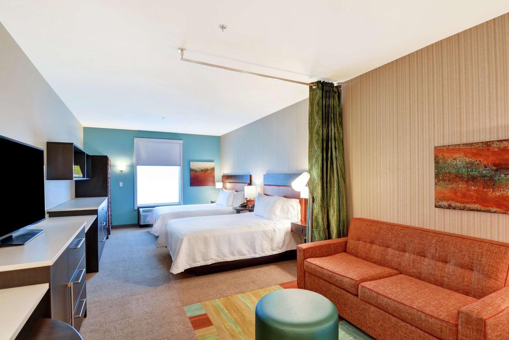 Home2 Suites By Hilton Las Vegas Strip South Экстерьер фото