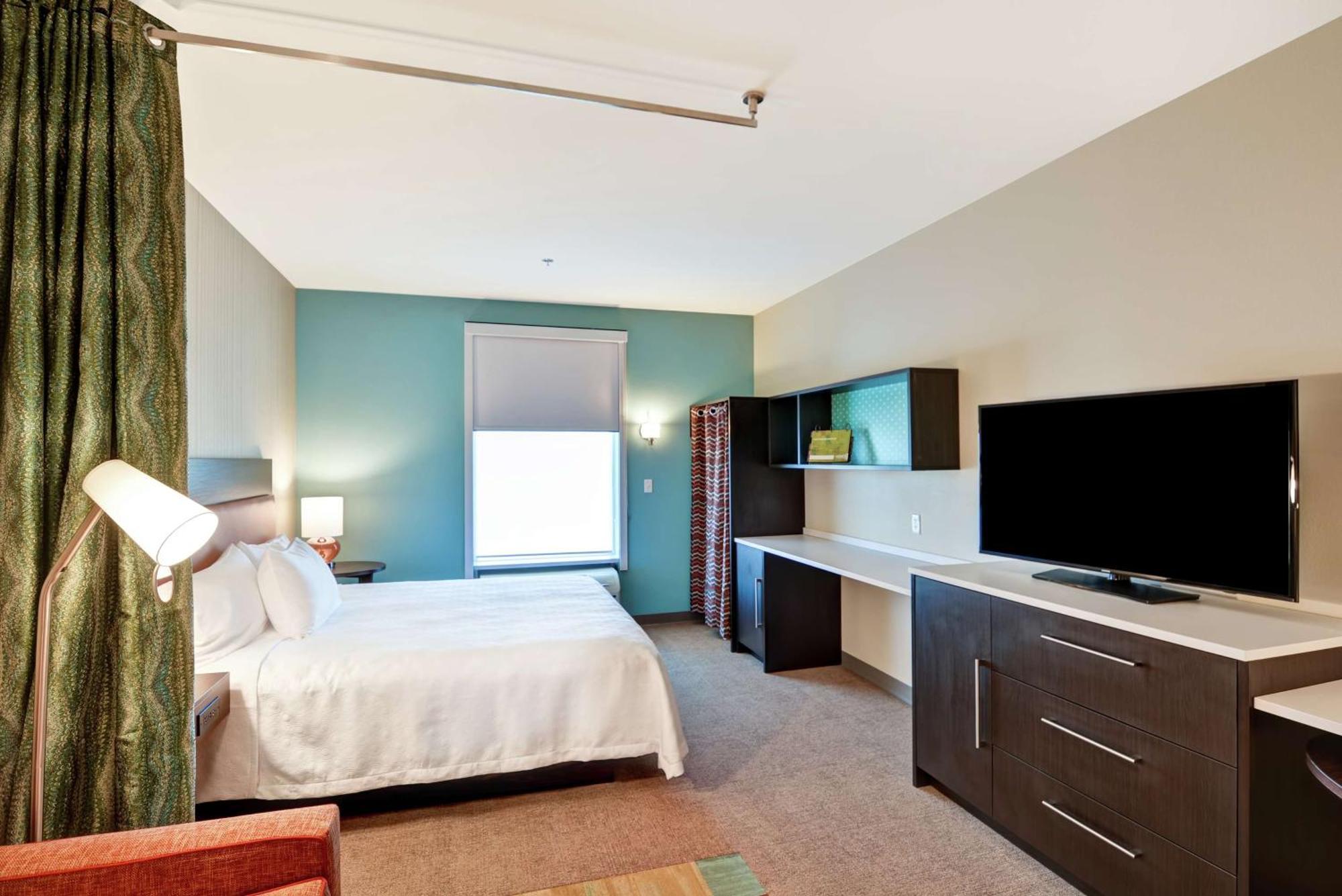 Home2 Suites By Hilton Las Vegas Strip South Экстерьер фото