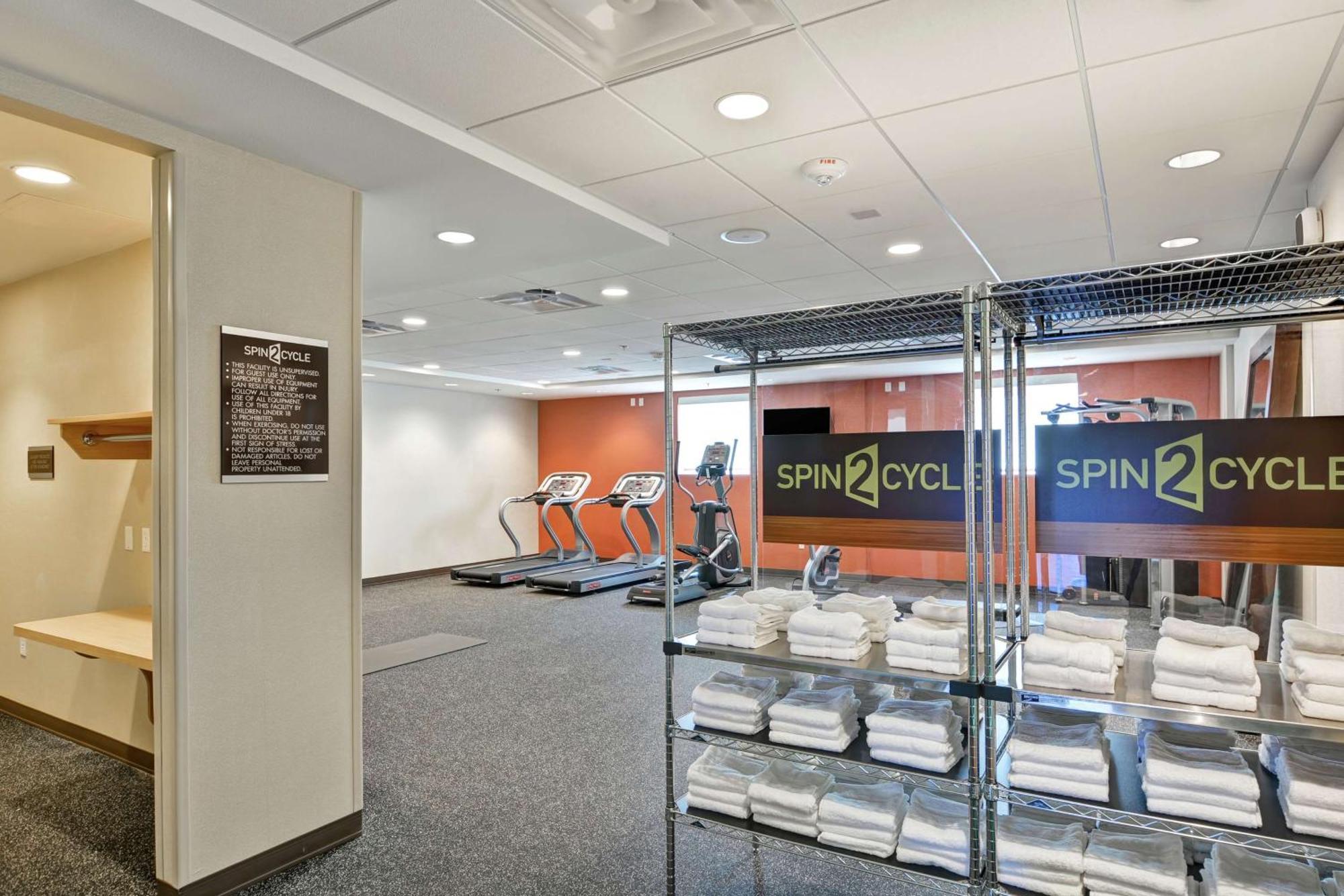 Home2 Suites By Hilton Las Vegas Strip South Экстерьер фото