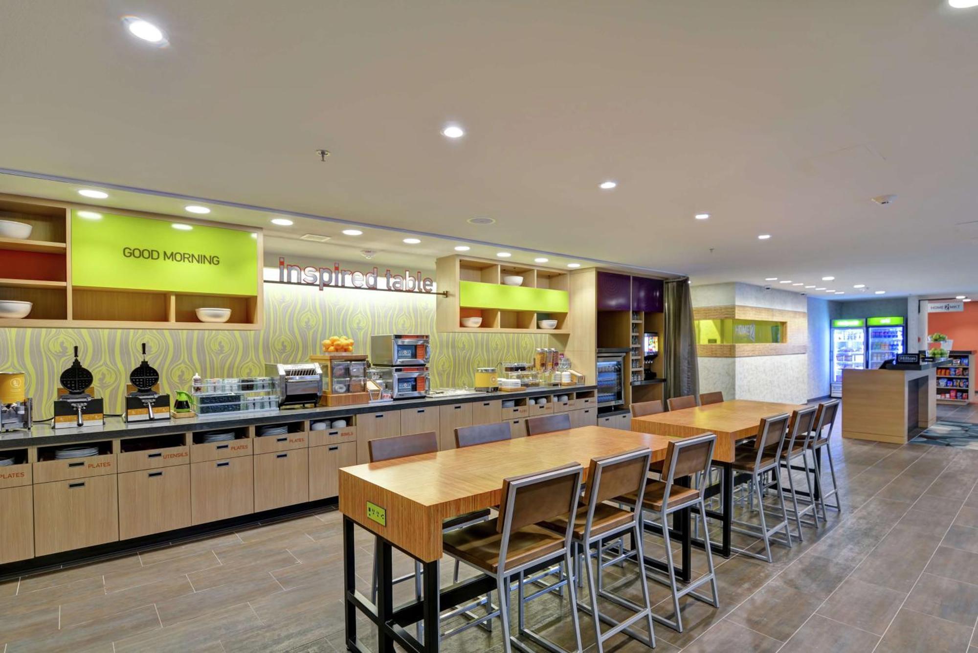 Home2 Suites By Hilton Las Vegas Strip South Экстерьер фото