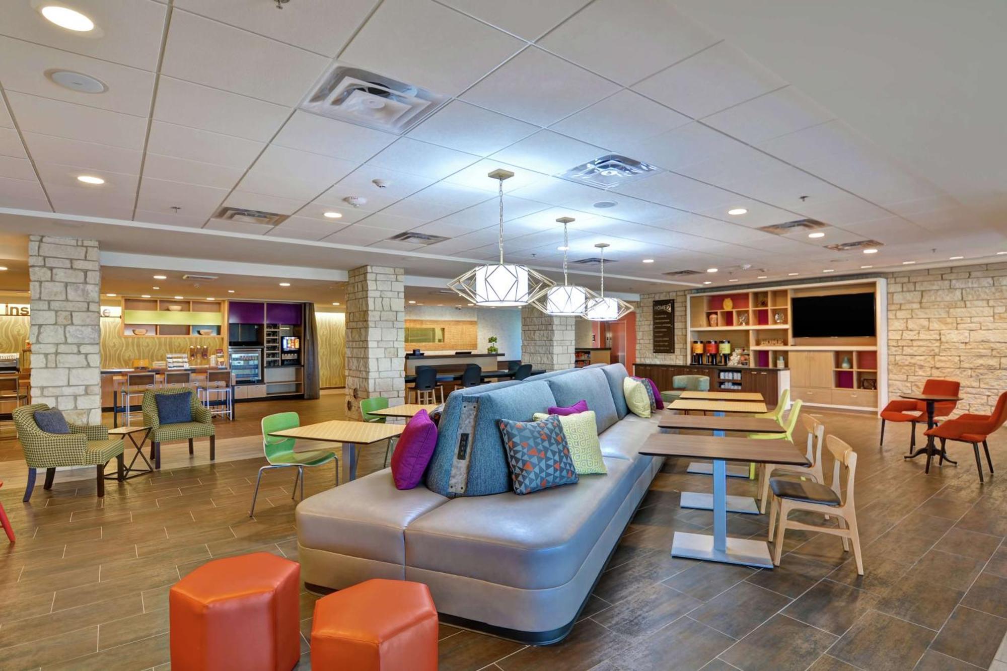 Home2 Suites By Hilton Las Vegas Strip South Экстерьер фото