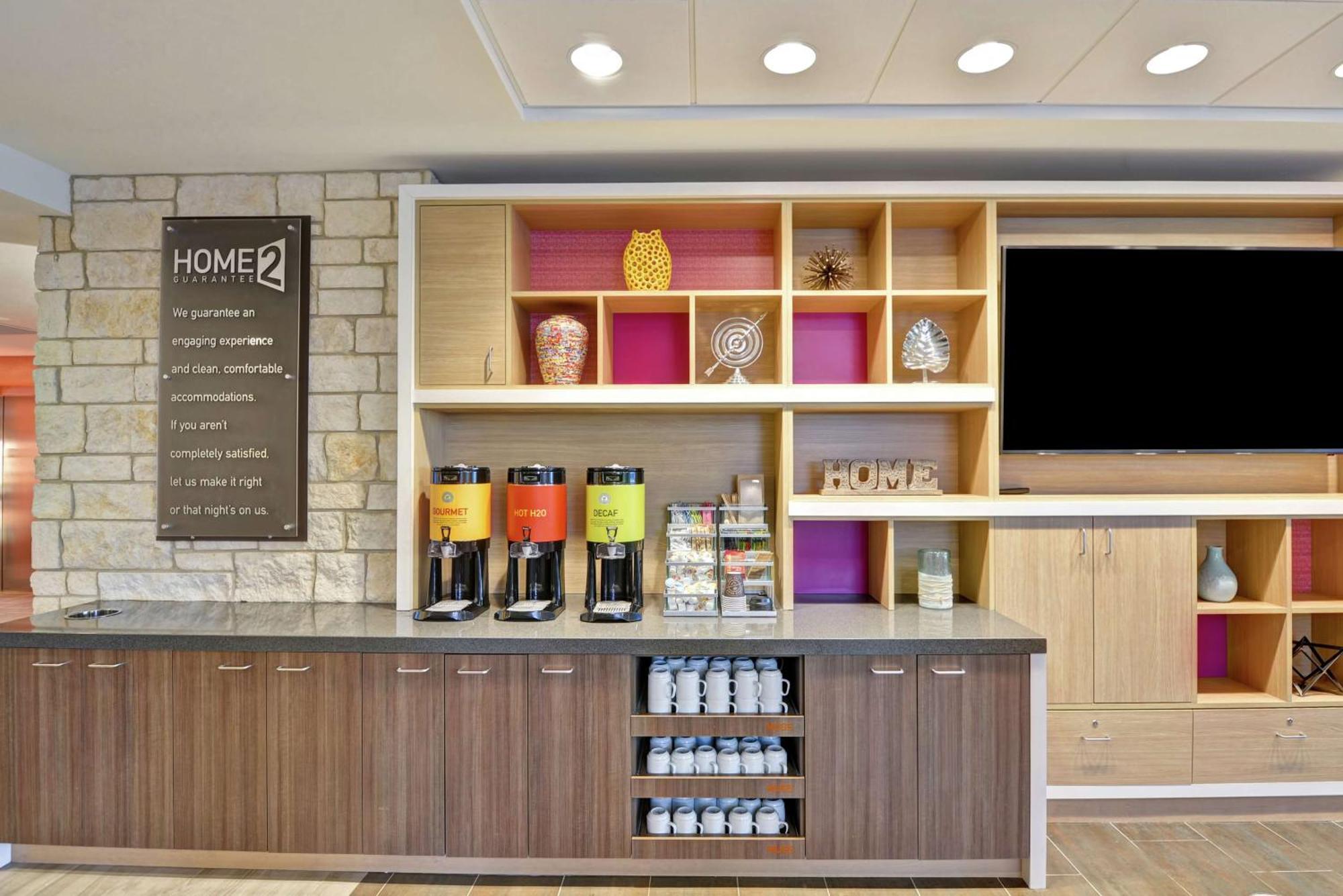 Home2 Suites By Hilton Las Vegas Strip South Экстерьер фото