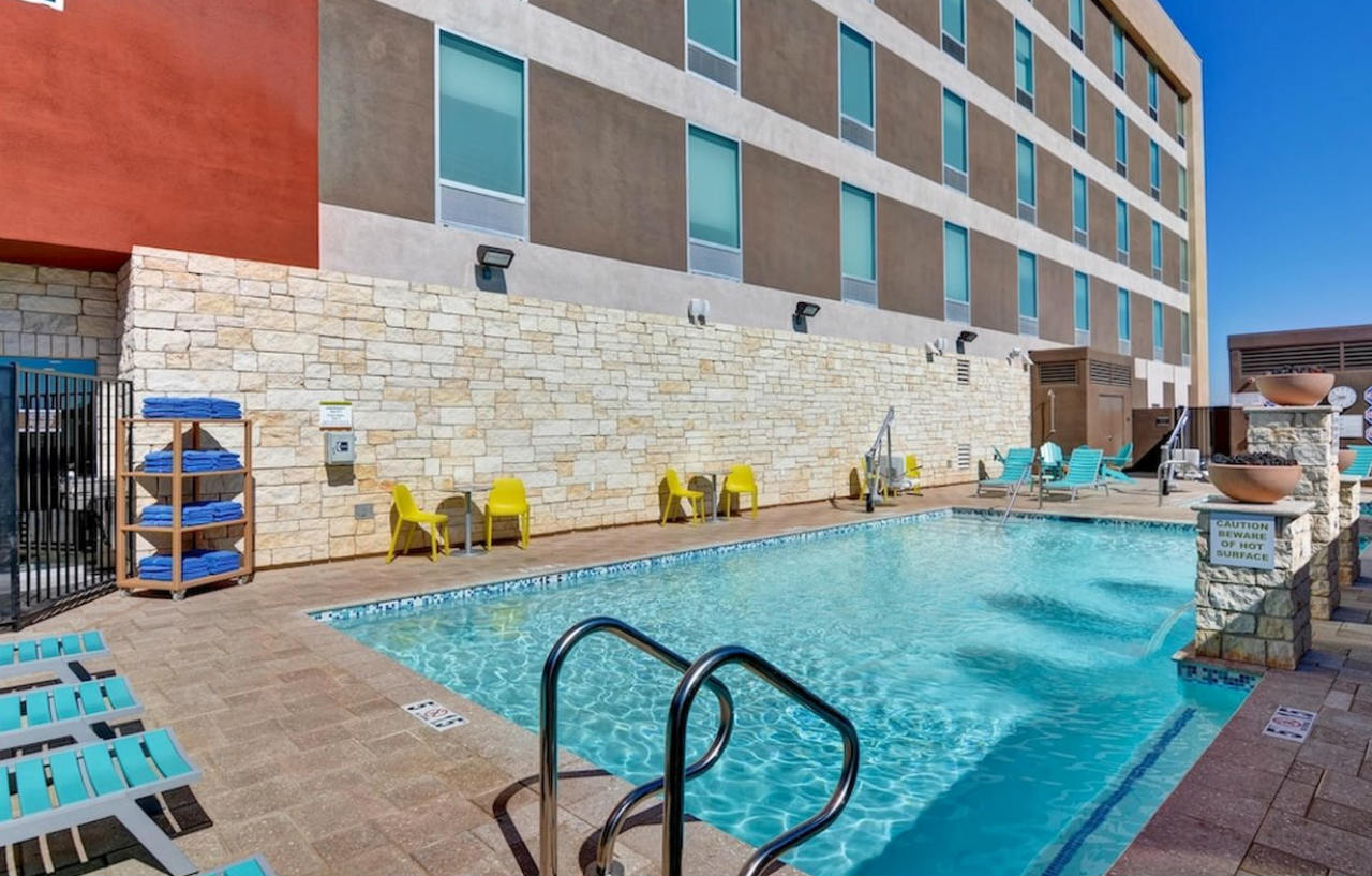 Home2 Suites By Hilton Las Vegas Strip South Экстерьер фото